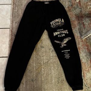 YoungLA Immortal joggers